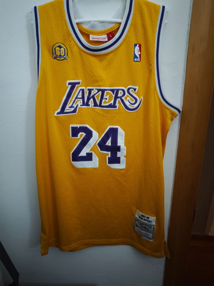 Lakers 24 Kobe Bryant 07